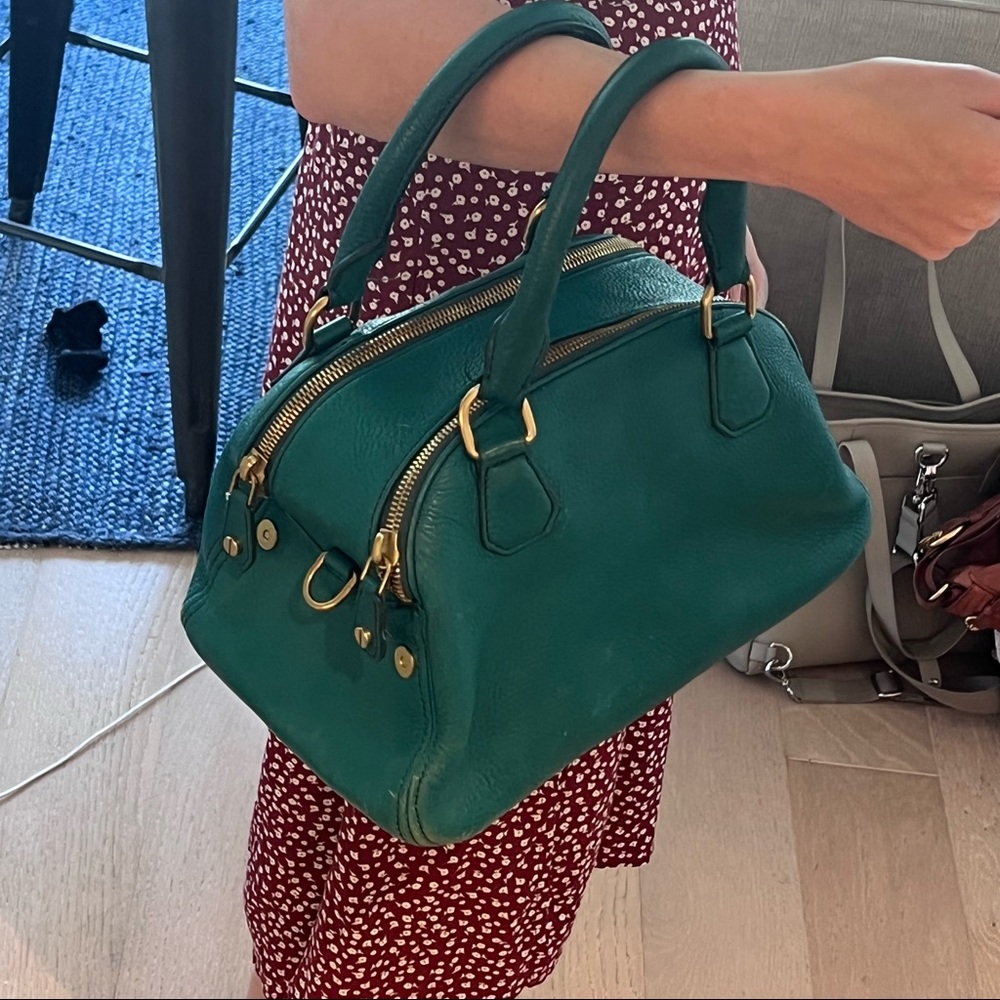 Jcrew Bowling Handbag $80 OBO